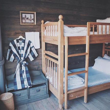 Canale Hostel Bangkok Bagian luar foto