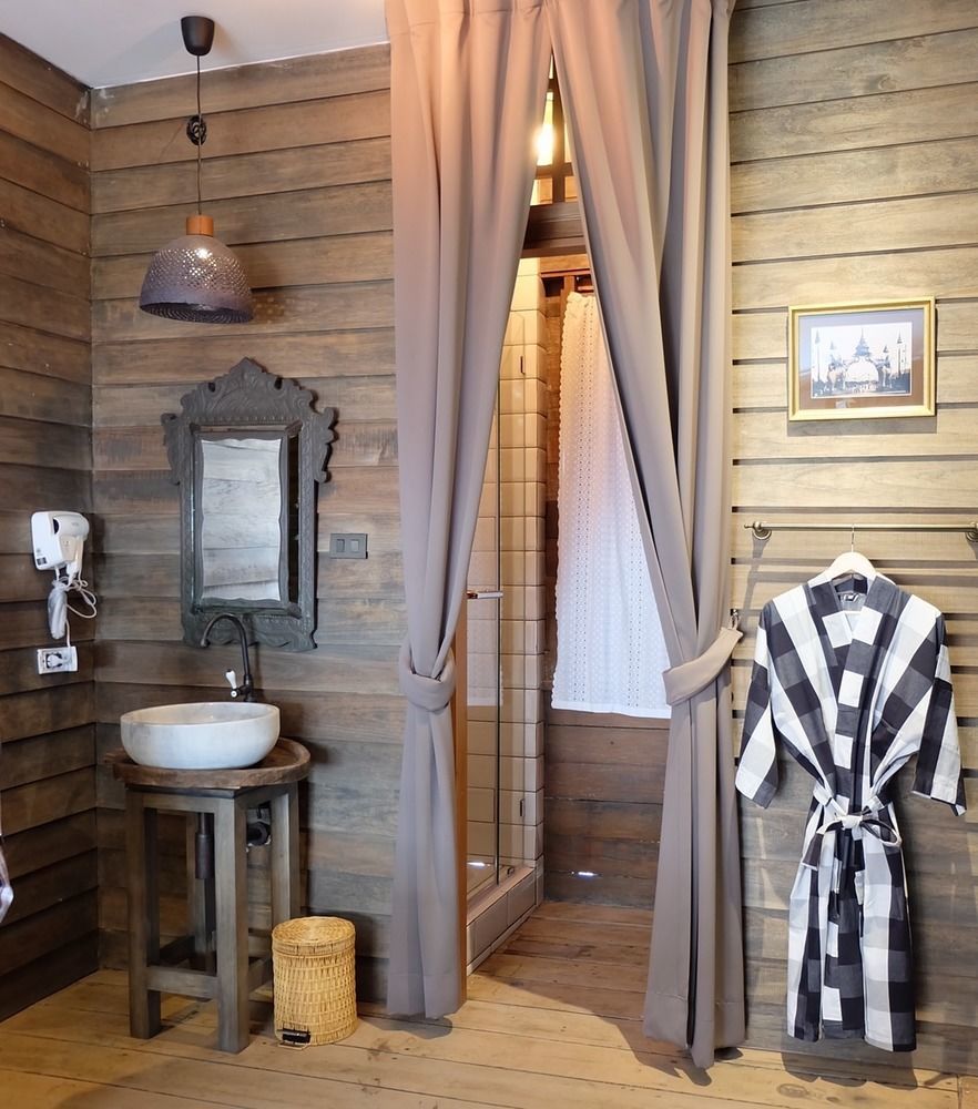 Canale Hostel Bangkok Bagian luar foto