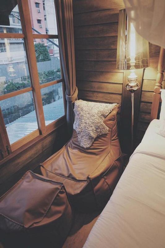 Canale Hostel Bangkok Bagian luar foto