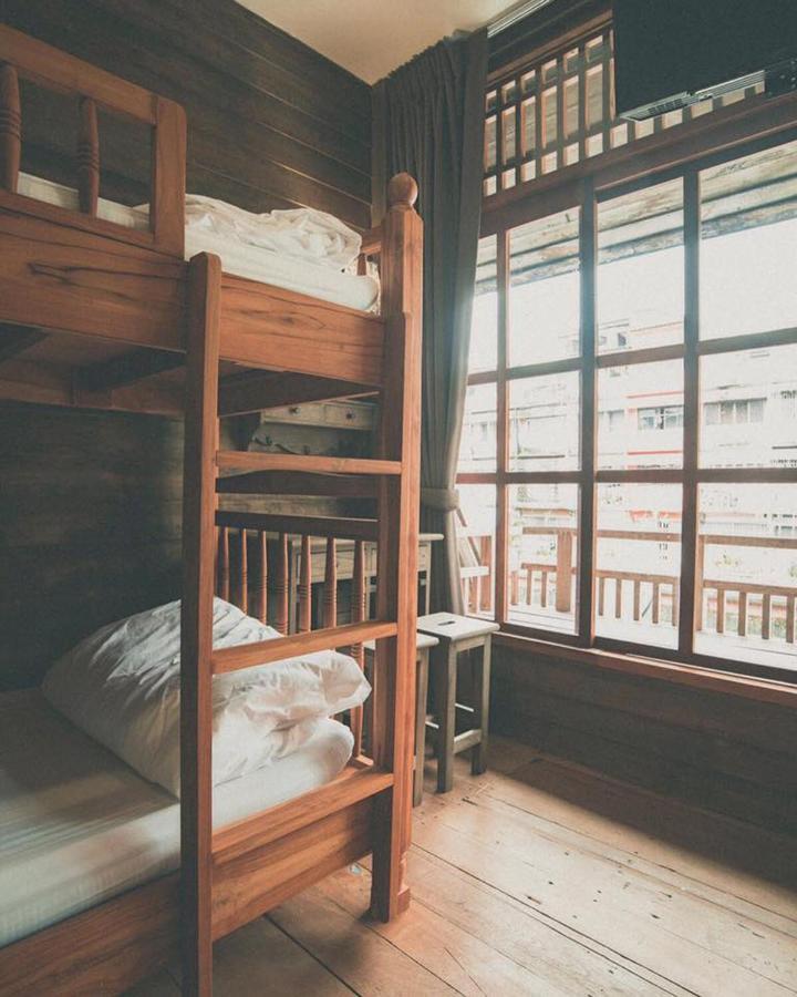 Canale Hostel Bangkok Bagian luar foto